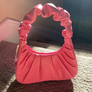 JW Pei Pink Bag